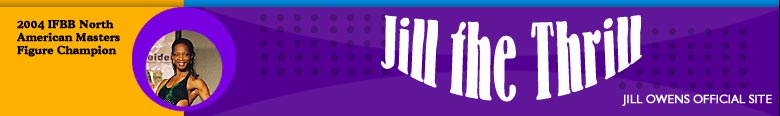 Jill The Thrill